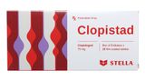 CLOPISTAD 75MG