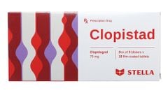 CLOPISTAD 75MG