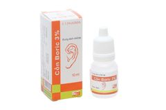 Cồn boric 3%