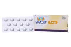 Crestor 5mg