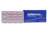 DAFLON 500mg