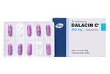 Dalacin c 300mg