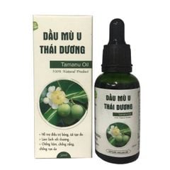 Dầu mù u Thái Dương