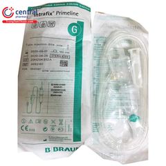 DÂY TRUYỀN DỊCH BRAUN