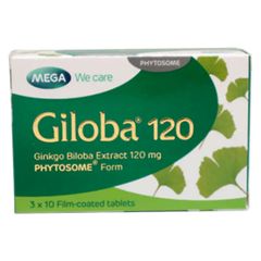 GILOBA 120MG