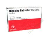 Digoxin 0.25MG