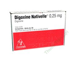 Digoxin 0.25MG