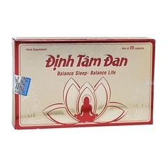 Định Tâm Đan