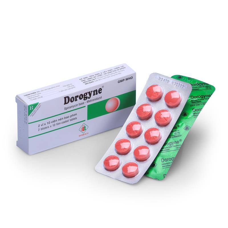 Dorogyne Trường Thanh Pharmarcy Dorogyne Trường Thanh Pharmarcy