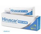 HIRUSCAR POST ACNE 10G