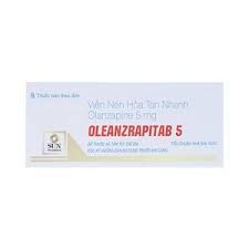 Oleanzrapin 5mg