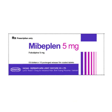 MIBEPLEN 5MG