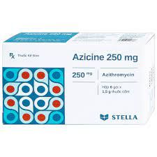 AZICINE 250 GOI