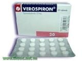 Verospiron 50mg