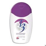 T3 ACNE BODY WASH