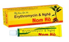 ERYTHROMYCIN+ NGHE