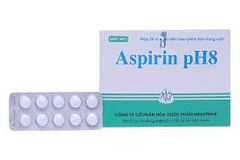 Aspirin ph8