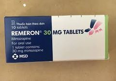 REMERON 30mg