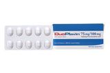 DUOPLAVIN 75/100