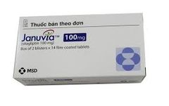 JANUVIA 100MG