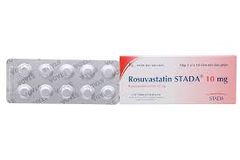 ROSUVASTATIN 10MG