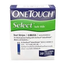 ONETOUCH SELEC 10q