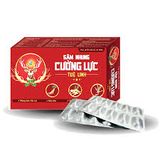 SÂM NHUNG CƯỜNG LỰC