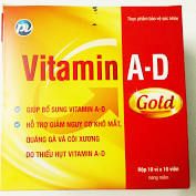 VITAMIN A-D