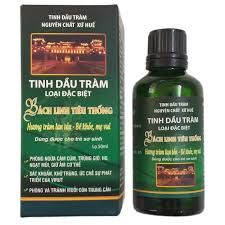 DẦU TRÀM HUẾ