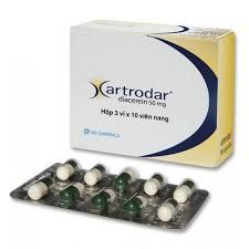 Artrodar 50mg