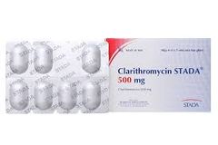 CLARI stada 500mg