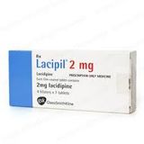 LACIPIL 2MG