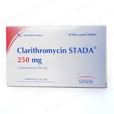 CLARI stada 250MG