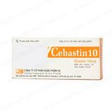Cebastin 10mg