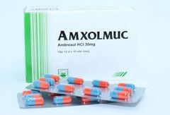 Ambroxol 30mg