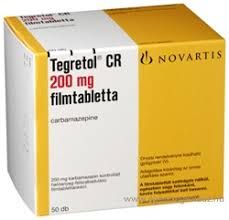 TEGRETOL CR 200MG