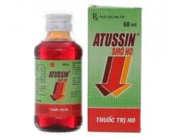 ATUSSIN SR 60ML