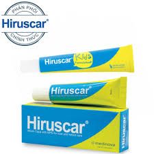 HIRUSCAR GEL 5G