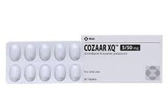 COZAAR XQ 5/50MG