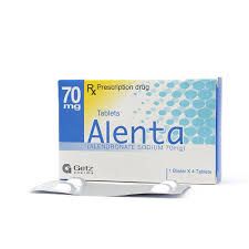 Alenta 70mg