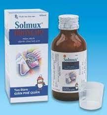 Solmux bromcho