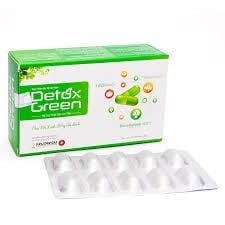 DETOX GREEN