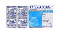 EFFERALGAN 500MG