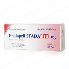 Enalaril stada 10mg