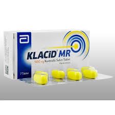 Klacid MR