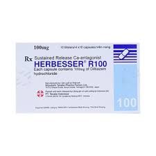 Herbesser 100mg