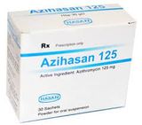 Azihasan 125mg
