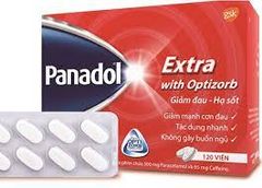 Panadol extra opti