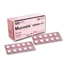 Mucosta 100mg