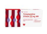 Trimetazidine mr 35